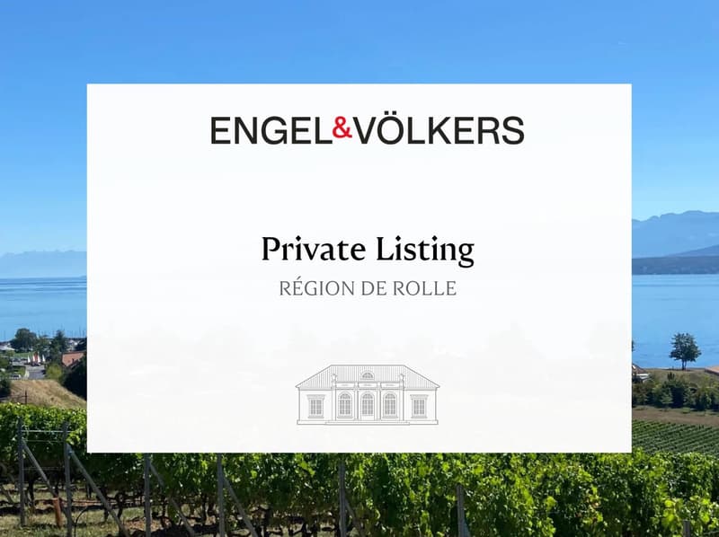 Triplex au coeur des vignes (1)