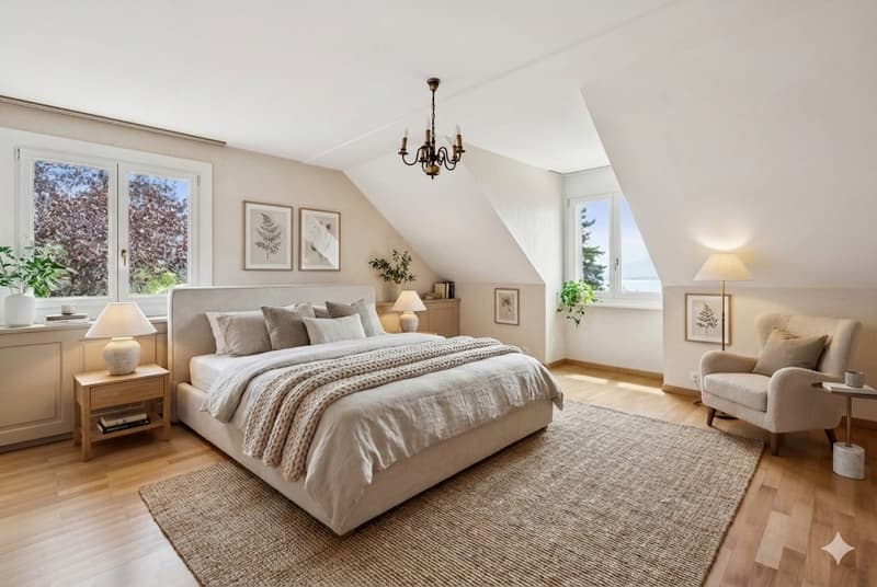 Sérénité panoramique et confort dans une élégante maison familiale (7)