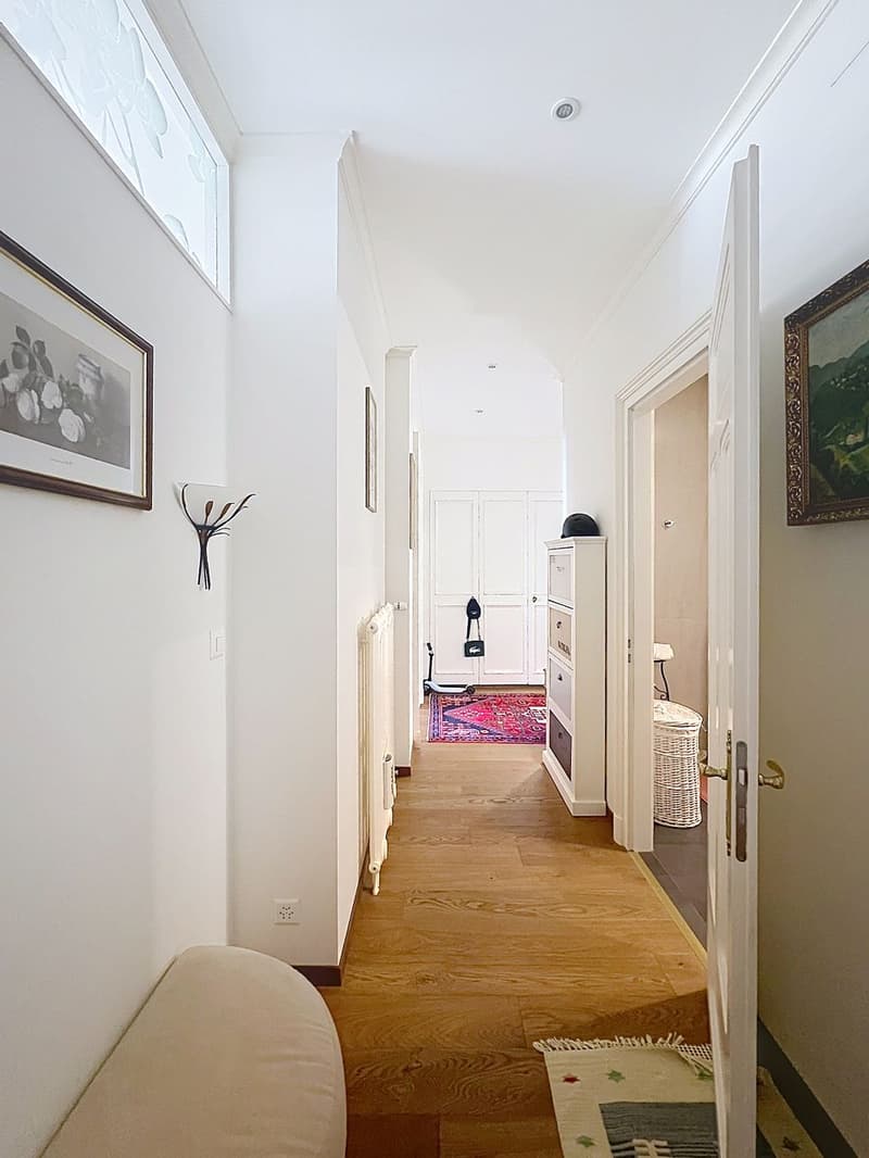 Appartement meublé à Territet (7)