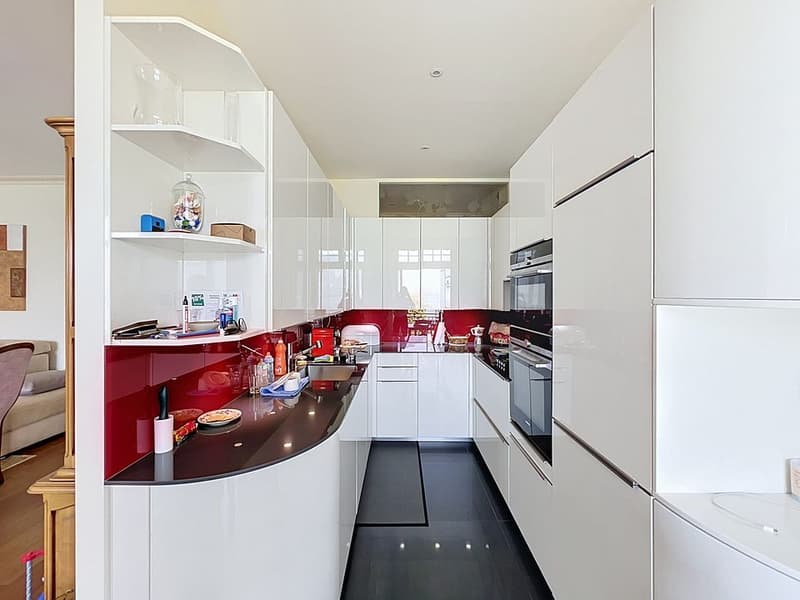 Appartement meublé à Territet (9)