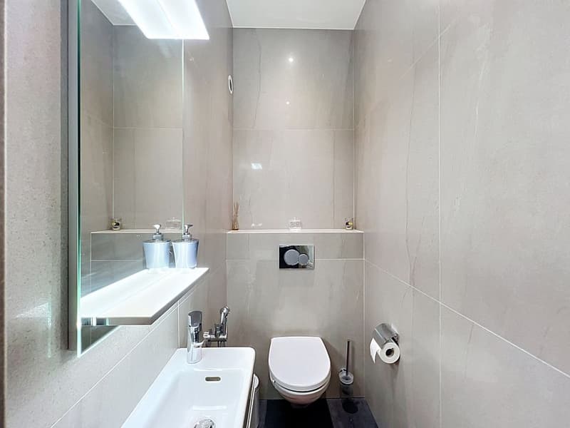 Appartement meublé à Territet (13)