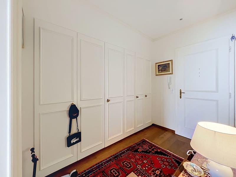 Appartement meublé à Territet (6)
