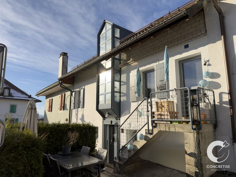 Charmante maison de village à rénover (2)