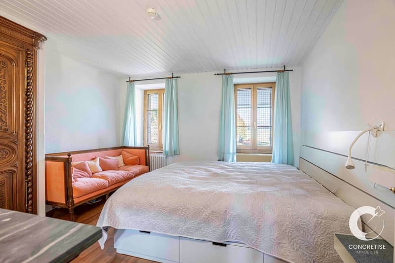 Maison de Maître au charme historique - Une propriété d'exception à Grens (10)