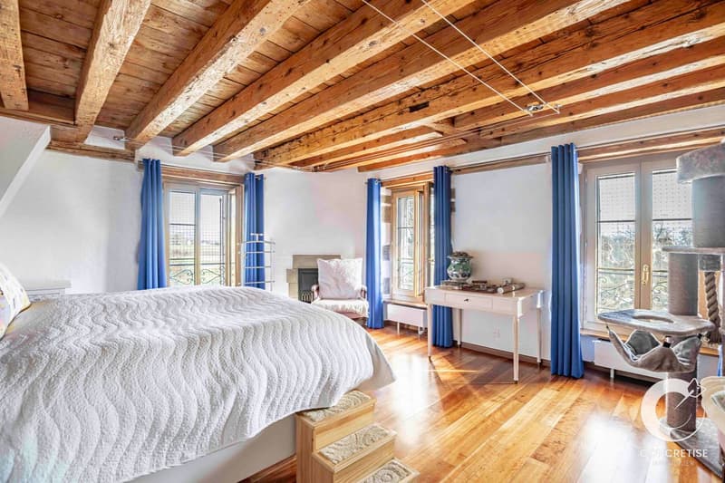 Maison de Maître au charme historique - Une propriété d'exception à Grens (8)