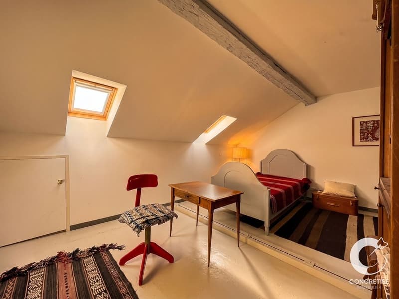 Véritable maison de Maîtres historique polyvalente (11)