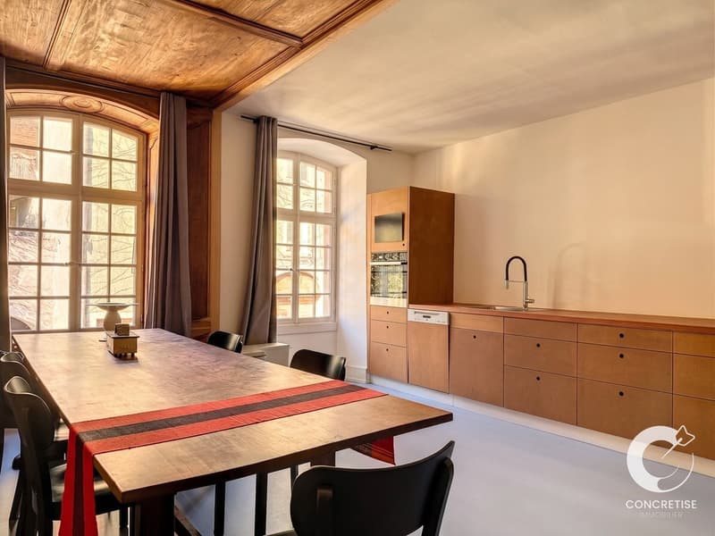 Véritable maison de Maîtres historique polyvalente (7)