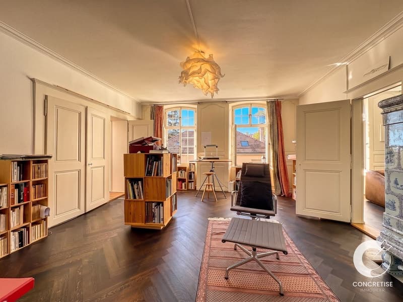 Véritable maison de Maîtres historique polyvalente (10)