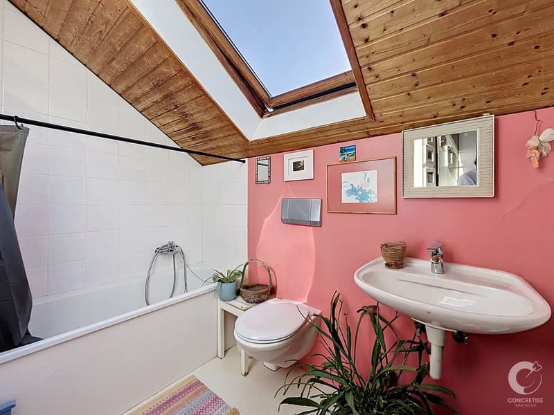 Véritable maison bourgeoise au centre d'Aubonne (10)