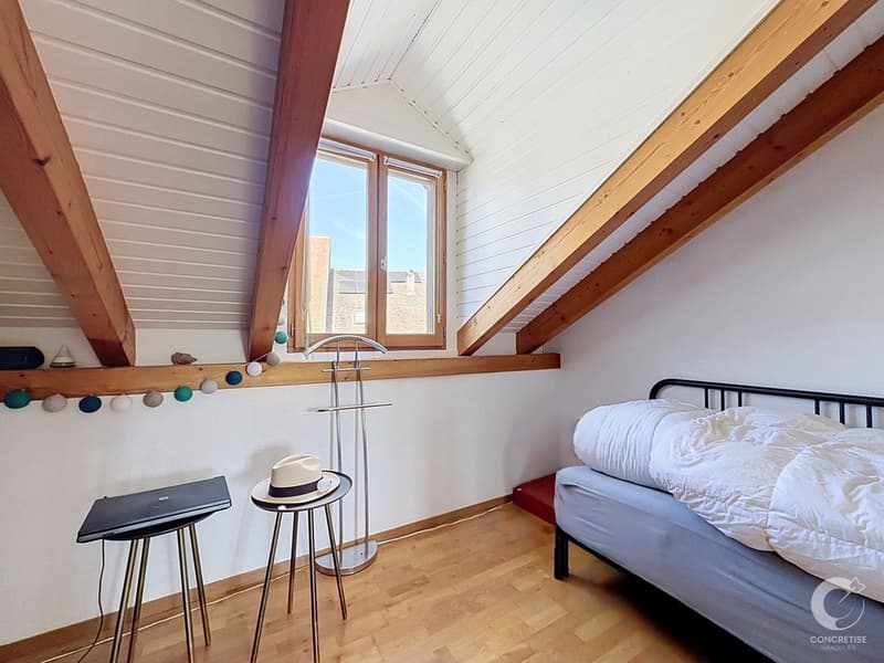 Un 4,5 pièces confortable au coeur de Vufflens-La-Ville (8)