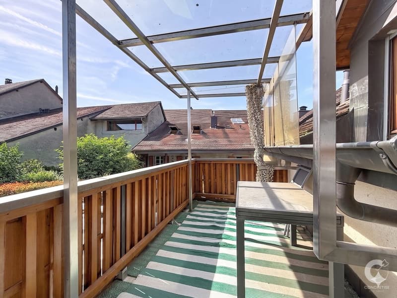 Appartement de 4,5 pièces lumineux au sein d'une petite PPE (4)