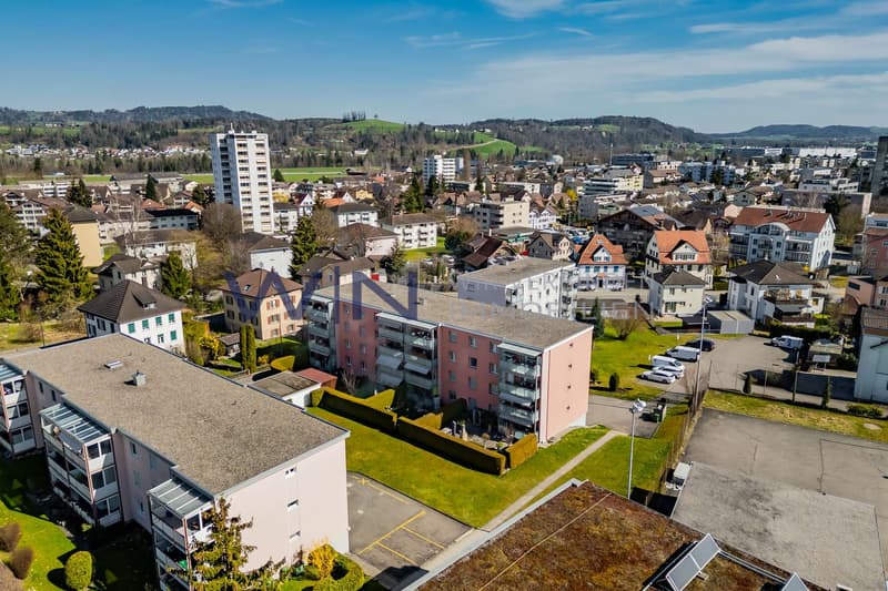 Wohnen on Top