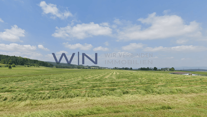 Ländliche Idylle mit Baugenuss