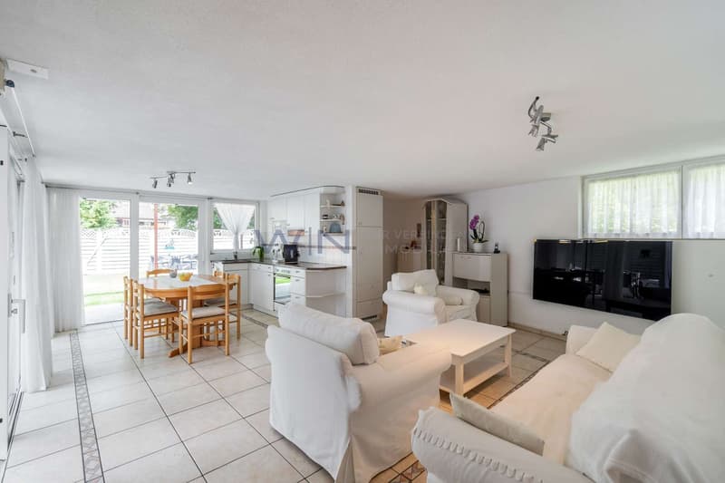 Einliegerwohnung -Hochwertiger Neubau