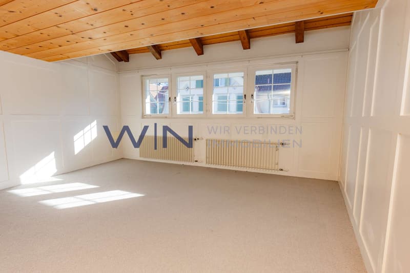 Zentrale Lage in modernem Glanz