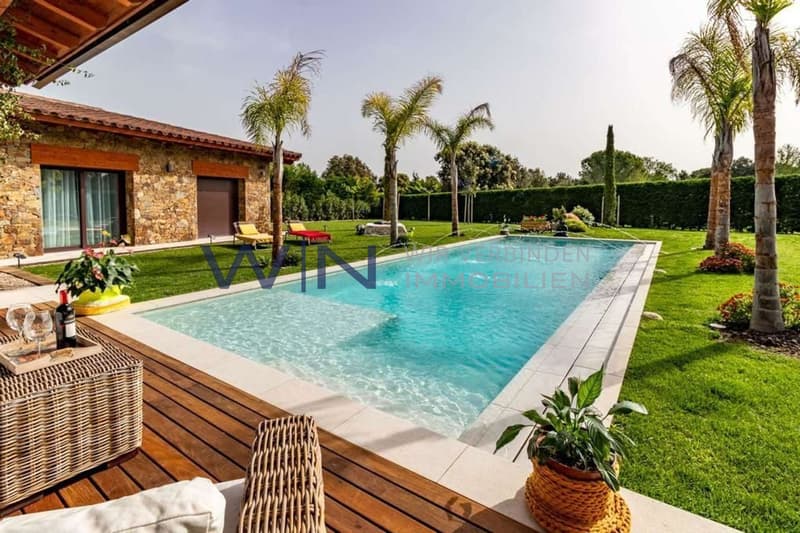 TorreMirona Golf & Spa Resort is located in the Alt Empordà region