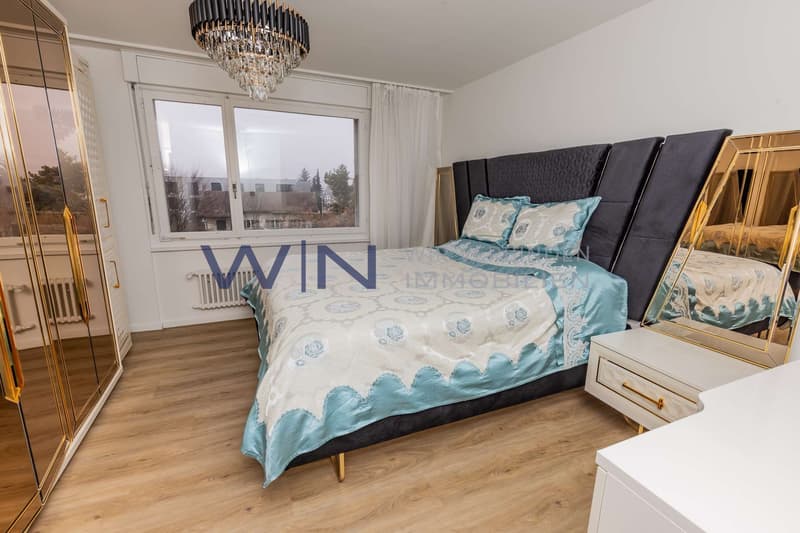 4 Schlafzimmer