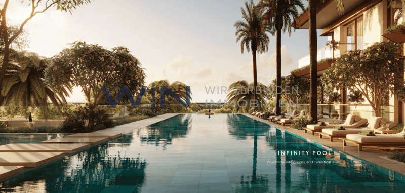 The Prestige Pool Experience