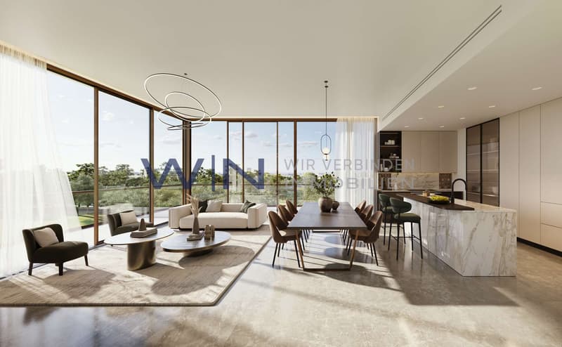 A Kitchen Crafted for Connoisseurs