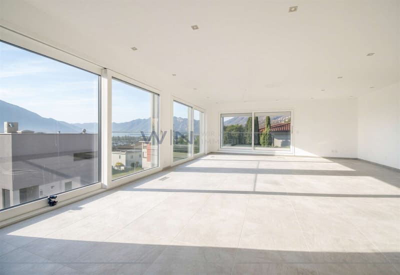Un sogno con vista sul lago