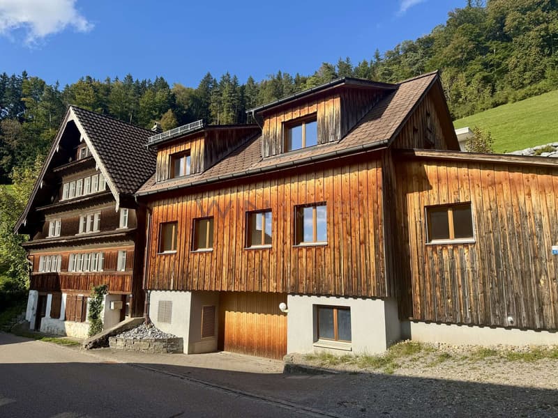 Tradition und Moderne