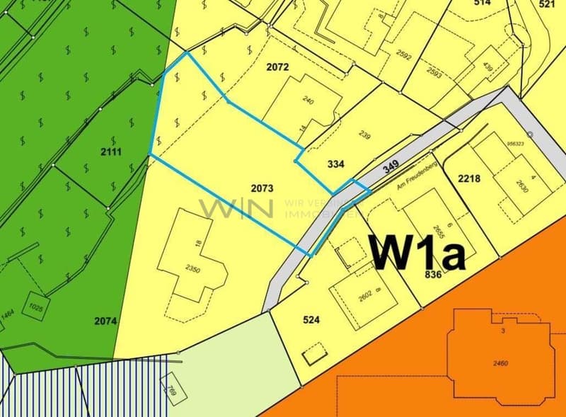 Wohnzone 1a
