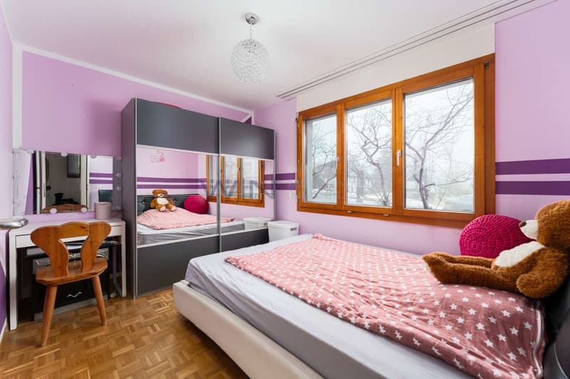 Ihre Kinder werden ihr Zimmer lieben