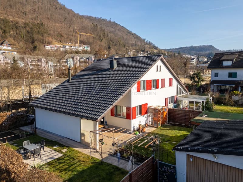 Ruhige Nachbarschaft