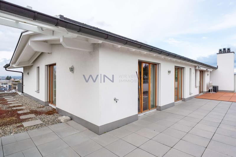 Platz für eine Wellnessoase