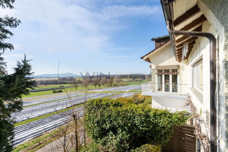 Wohnen mit Weitblick