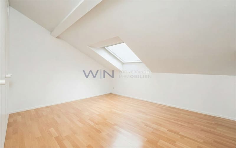 Platz zum Grosswerden