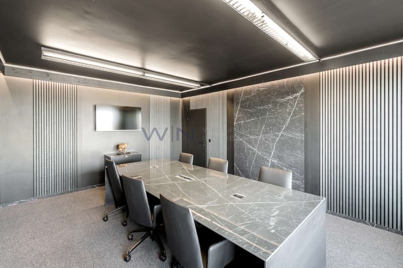 Black Office - Exklusiver Meetingroom