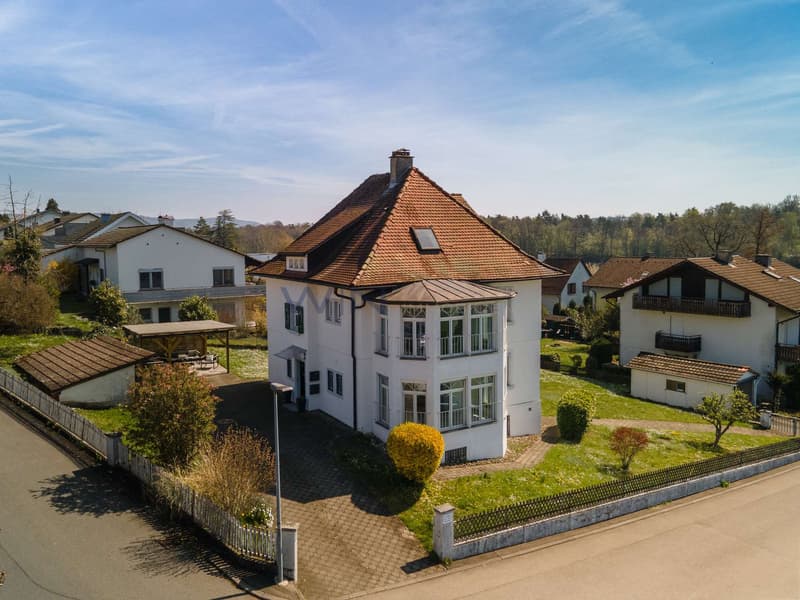 Ein Zuhause mit viel Charakter