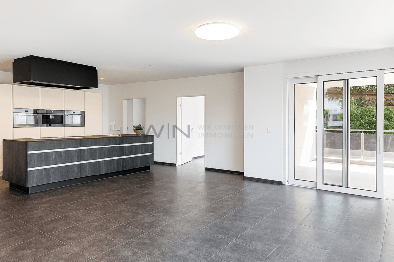Alle Wohnungen mit Terrasse