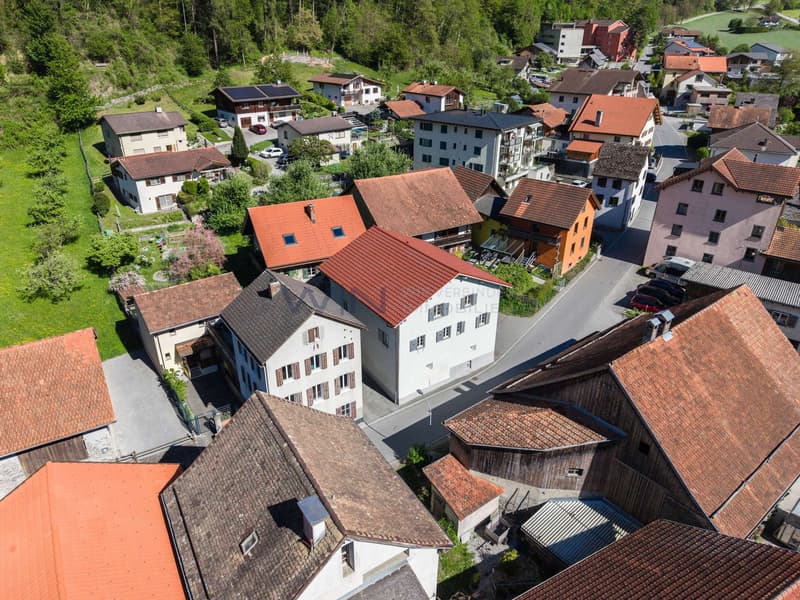 Voll erschlossen, zentral