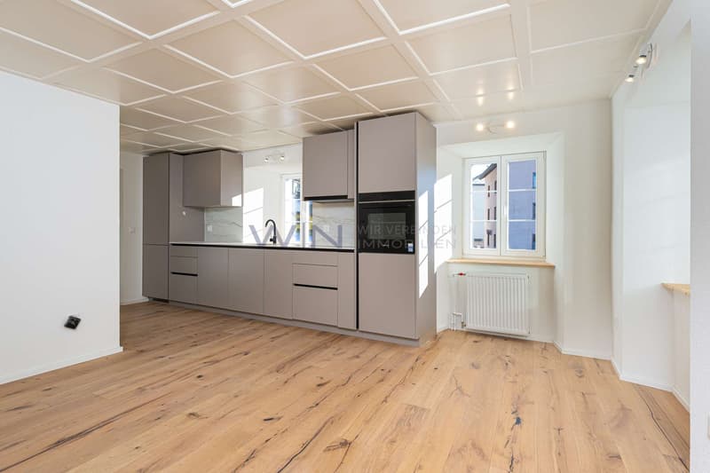 Wohnen - Essen - Kochen
