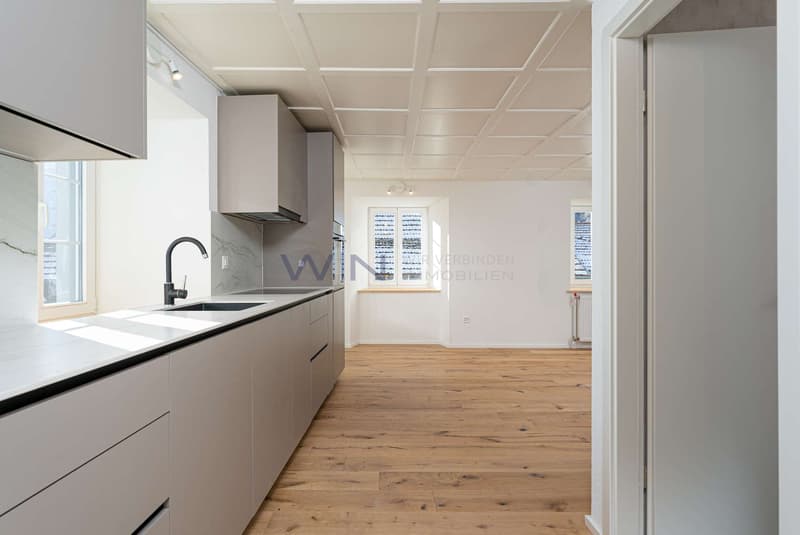 Alte Stube neu interpretiert