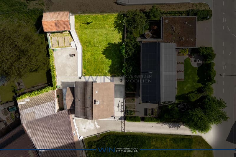 Viel Platz für Projekte