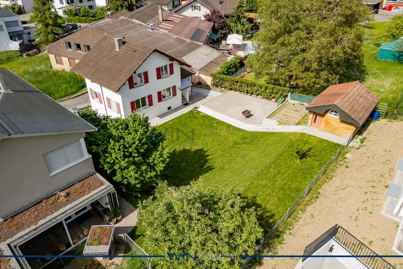 Grosser Garten sucht Gärtner