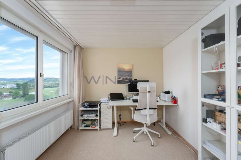 Homeoffice willkommen
