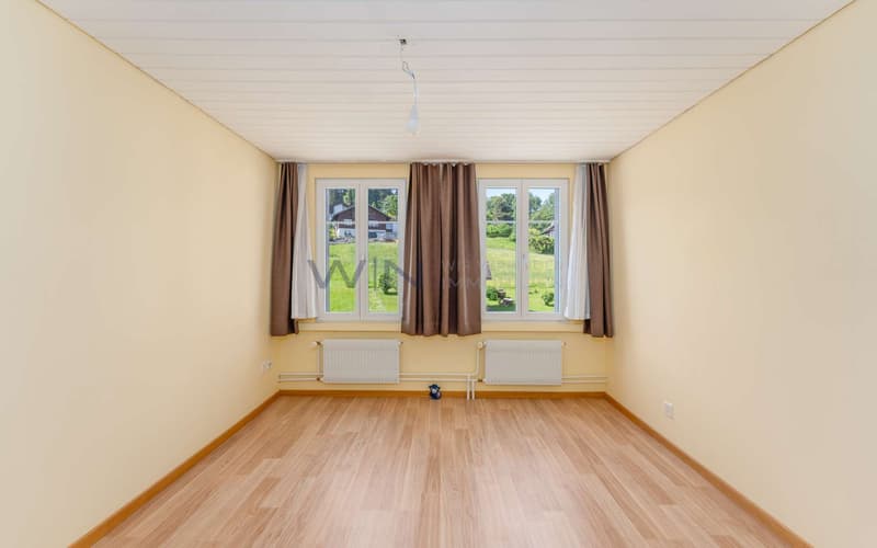 Alle Zimmer sind in einwandfreiem Zustand