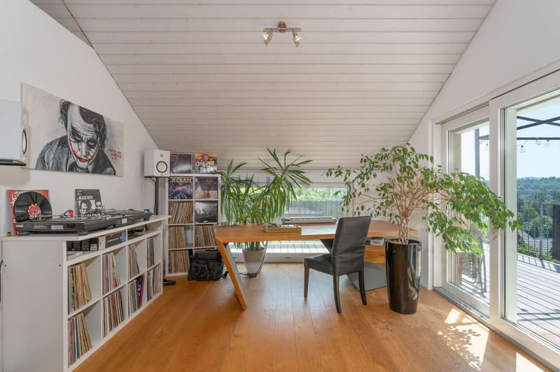 Direkter Zugang zur Terrasse