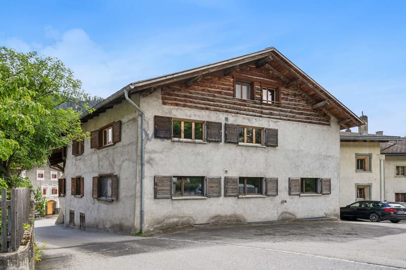 Netto CHF 61'588.- p.a.