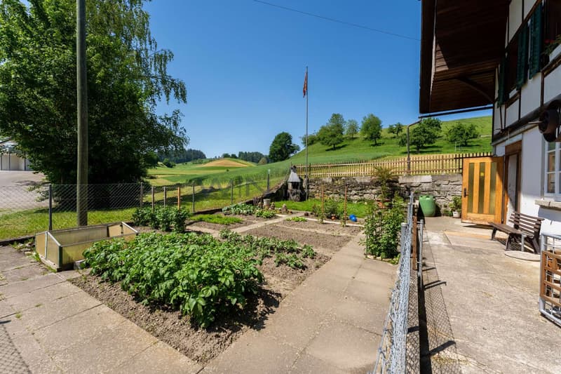 Naturmomente im Garten erleben