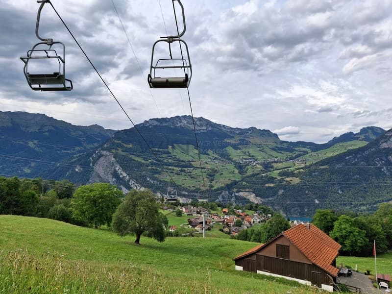 Skigebiet Filzbach