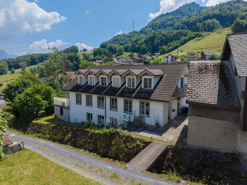 Die Architektur spricht für sich