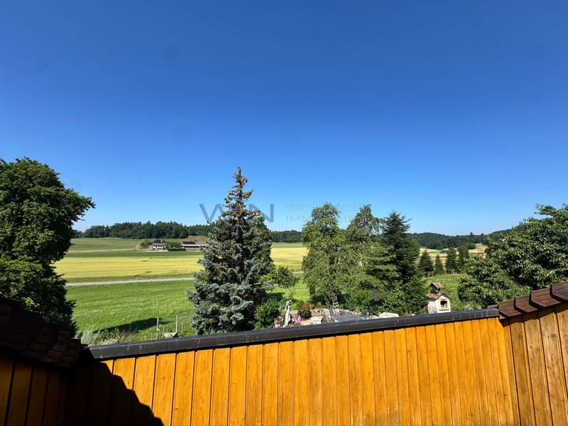 Ausblick in die Weite