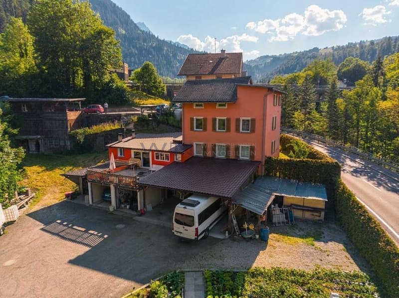 Bus, Car, Camper, Stauraum....