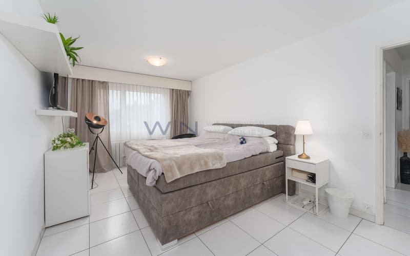 Grosszügige Zimmer