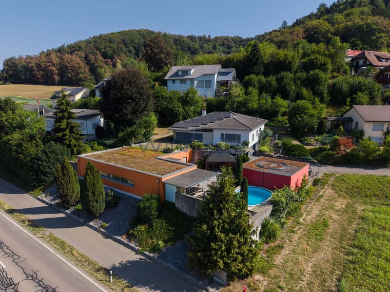 Mit Doppelgarage